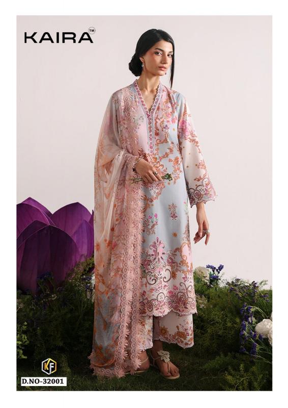 Keval kaira vol-32 pakistani original suits wholesale in pakistan